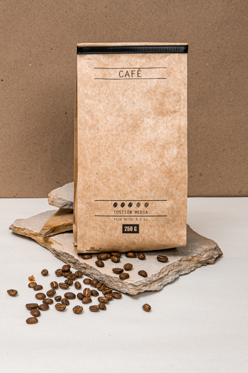 El Mirador coffee bag